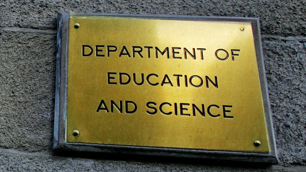 The Department of Education had  discussions with the Edmund Rise Schools Trust over the divestment of a former school at Basin Lane in Dublin.