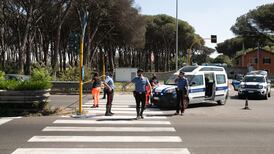 Family of Irish tourists killed in Rome to fly out as Italian police investigate