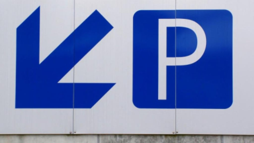 The site was used as a car park while the airport’s new terminal was being built. That work was finished in 2006 but the area was not remodelled.
