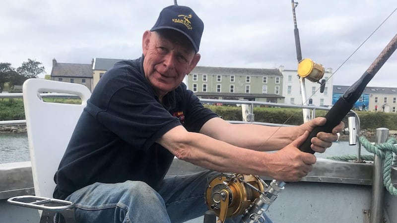 Peter Power, skipper of Prospector 1, is looking forward to the bluefin tuna season.