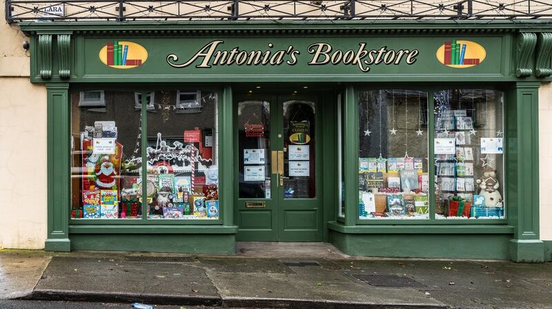 Antonia’s Bookstore, The Gate House, Navangate, Trim, Co Meath