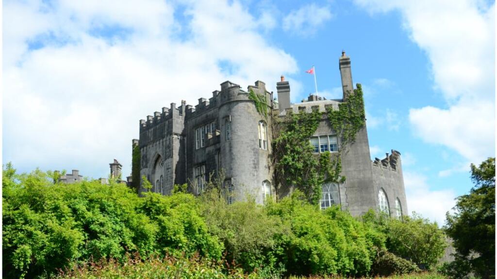 Birr Castle’s Winter Wonderland children’s festival begins this weekend. Photograph: Bryan O’Brien/The Irish Times