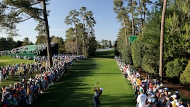 Masters field for 2024 likely to be the smallest in years