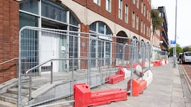 Some refugees left without accommodation on Mount Street while a number set to return to Dublin city centre