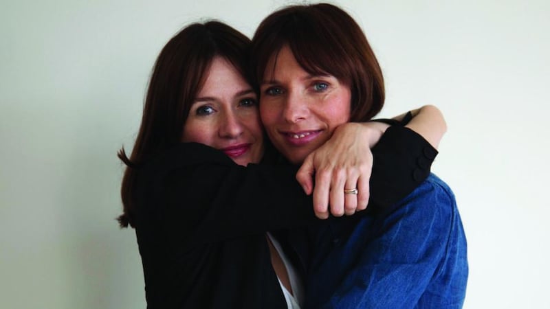 Keeping it real: ‘We were kind of breaking up, and it was heart-breaking. It felt really awful to say those words to each other’