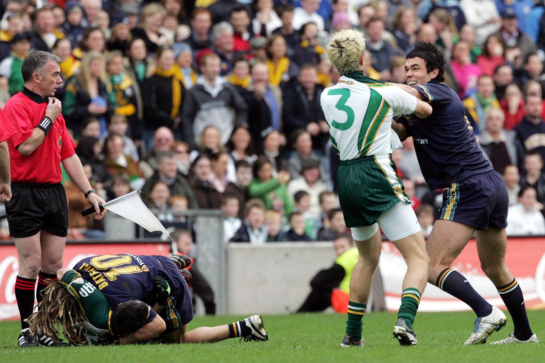 Seán Moran: Australian rules clubs abandon former courtesies in recruiting young GAA stars