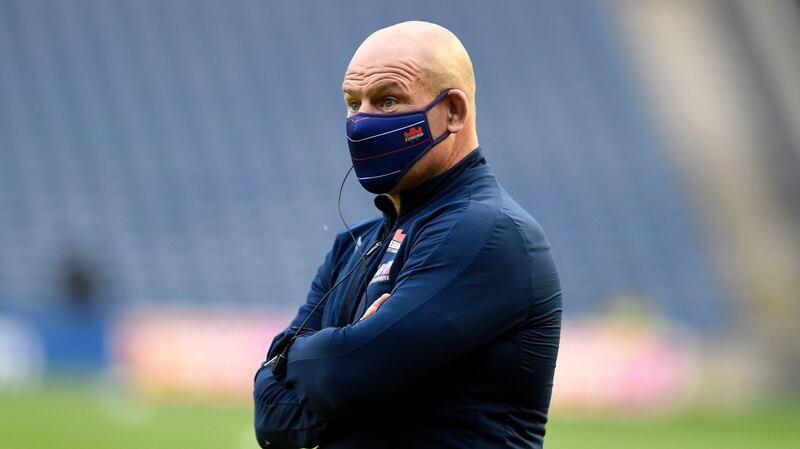 Ulster travel to Murrayfield to take on Richard Cockerill’s Edinburgh on Saturday. Photograph:  Ian Rutherford/PA