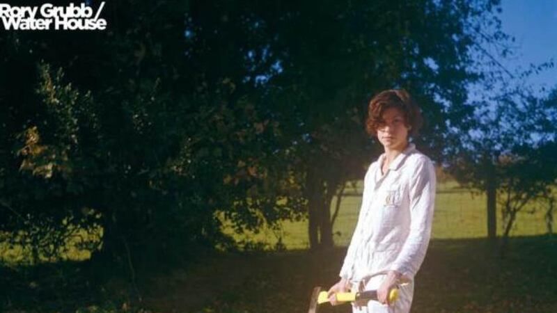Rory Grubb - Water Housea album review: a change of musical direction