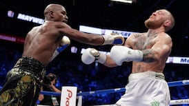 Floyd Mayweather outclasses Conor McGregor with 10th round TKO