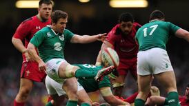 Eoin Reddan happy to look at the smaller picture of Scotland