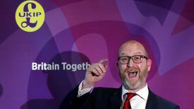 Ukip says it will contest ‘vast majority’ of seats in British election