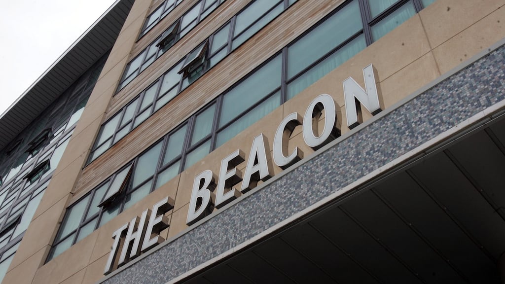 The Beacon Hotel, in Sandyford.