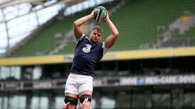 Jordi Murphy hoping for chance to bury his heroes at World Cup