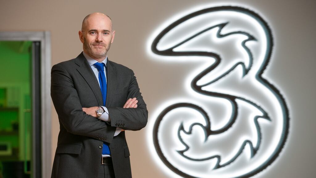 Eoin MacManus: The other major change driver he sees is the internet of things