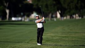 Graeme McDowell feels right at home on Colonial debut
