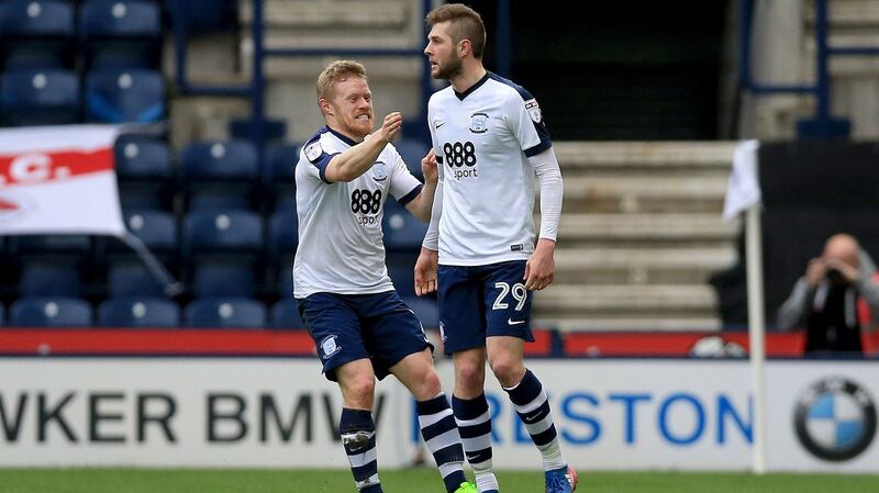 Daryl Horgan has not taken long to impress at Preston. Photo: Clint Hughes/PA