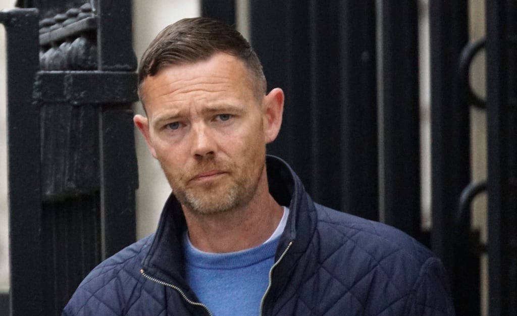 Robert Nugent also admitted neglecting a Rottweiler dog. Photograph: IrishPhotoDesk.ie