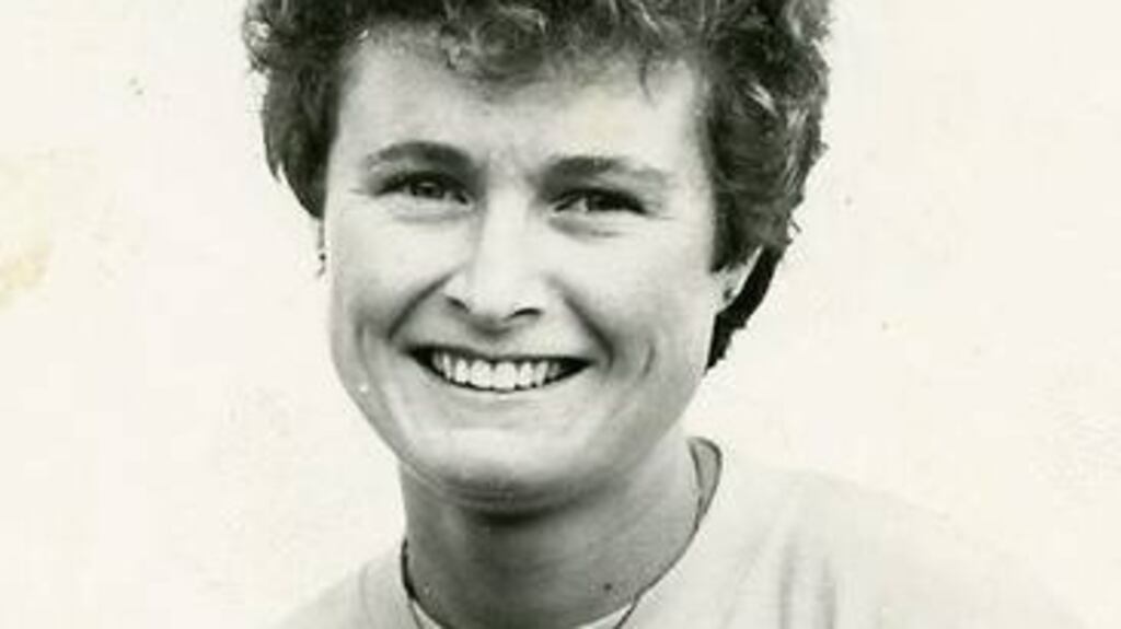 Patricia Amond-Lawler: “These days it does help sustain my faith in athletics because at that age it’s all about school rivalry, fun and watching real raw talent shine.”