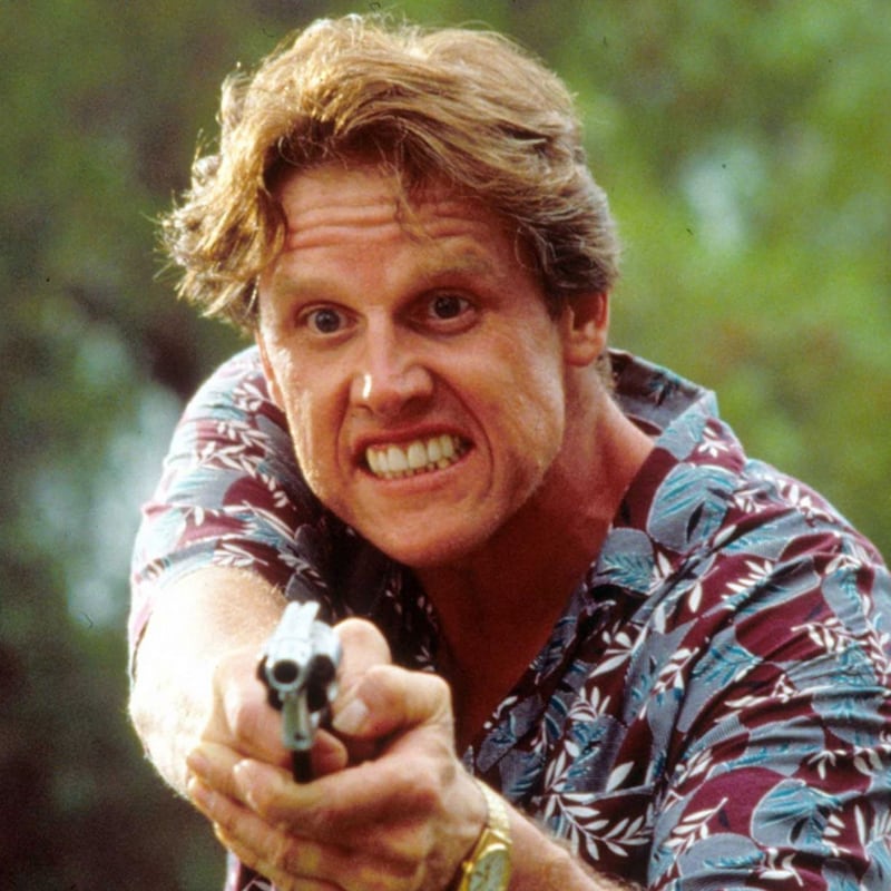 Gary Busey in Point Break