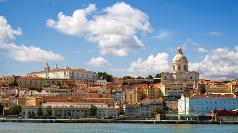 Lisbon: it has long been ranked among the cheapest capital cities in the European Union. Photograph: iStock