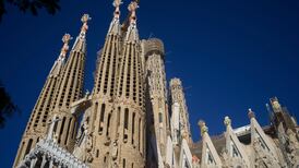 Sagrada Família church, started in 1882, ‘will be completed in 2026’