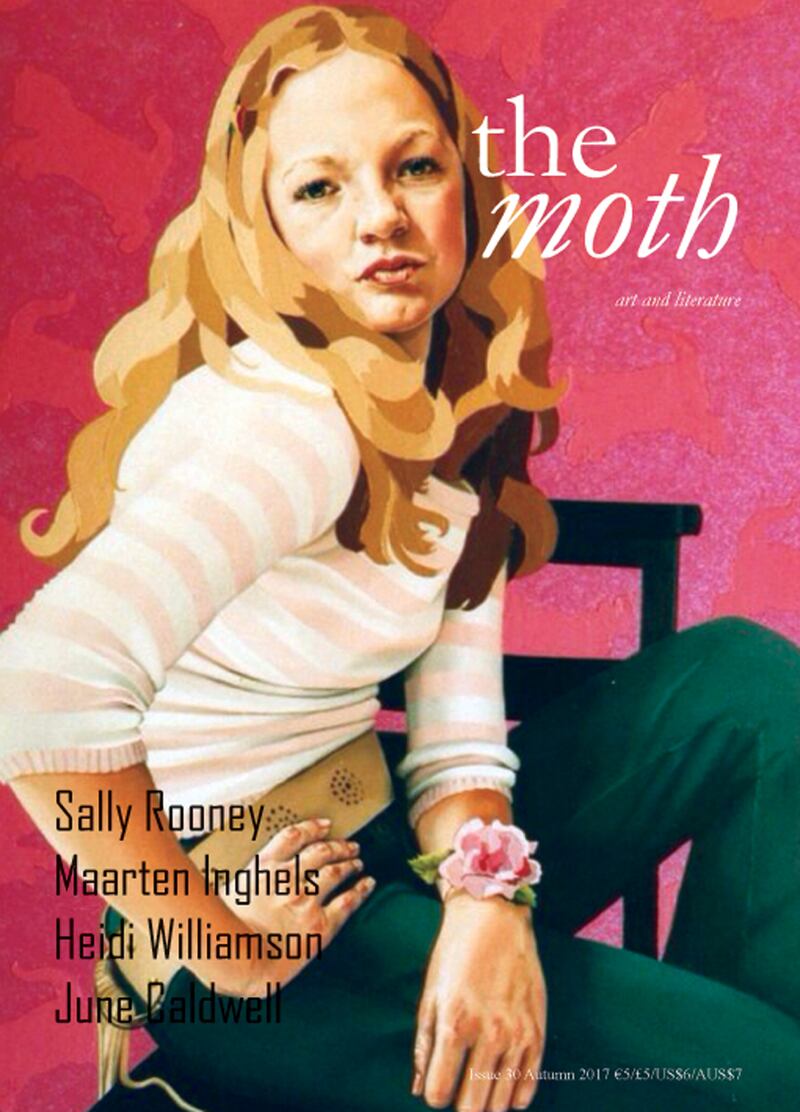 The autumn 2017 issue of The Moth