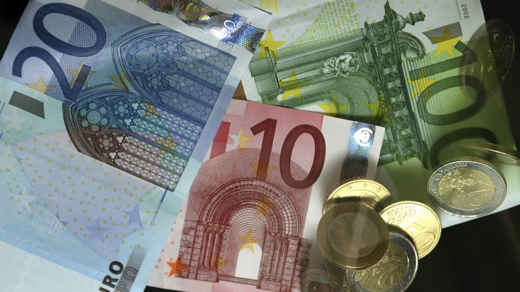 Photograph: Ralph Orlowski/Bloomberg News