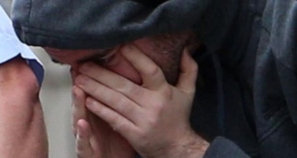 Eric Eoin Marques who is accused of being the largest facilitator of child pornography in the world is reported to be considering a judicial review to the DPP’s decision not to prosecute him in Ireland. Photograph: Alan Betson/The Irish Times