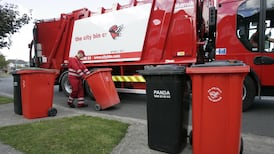 Second bin operator announces new recycling charge