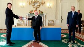 Miriam Lord: Can third Minister for Agriculture avoid being turfed out?