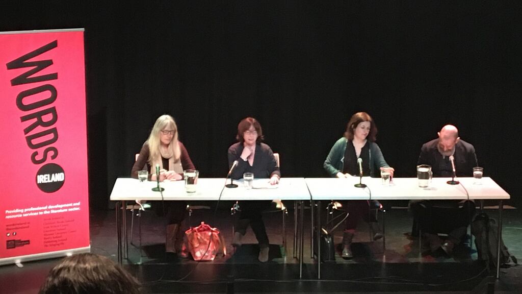 The Words Ireland event in Belfast
