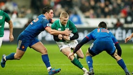 Keith Earls rates Paris win his proudest day in an Irish jersey