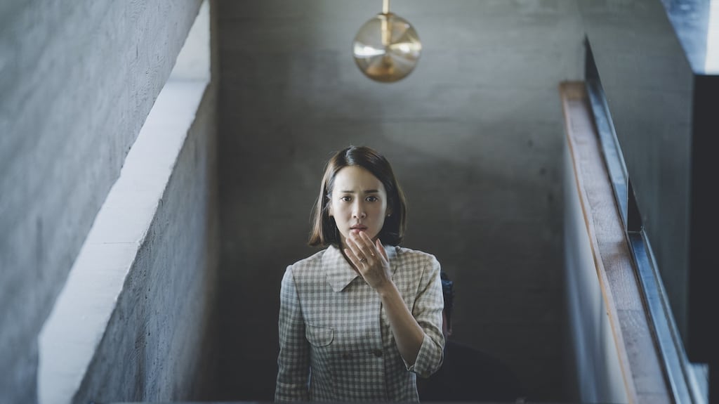 Danger down under: Cho Yeo Jeong in Parasite