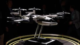 Uber and Hyundai Motor team up to develop flying taxi