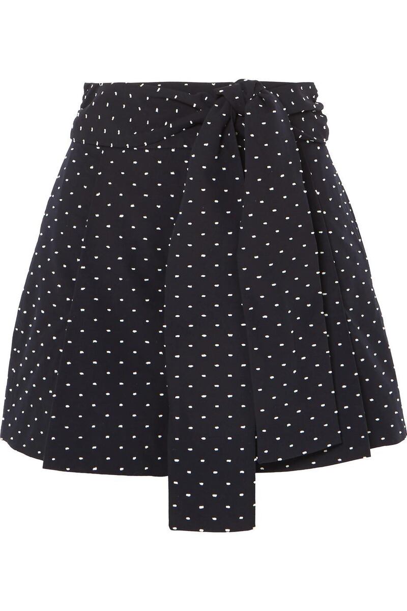 Shorts, €104, J.Crew.