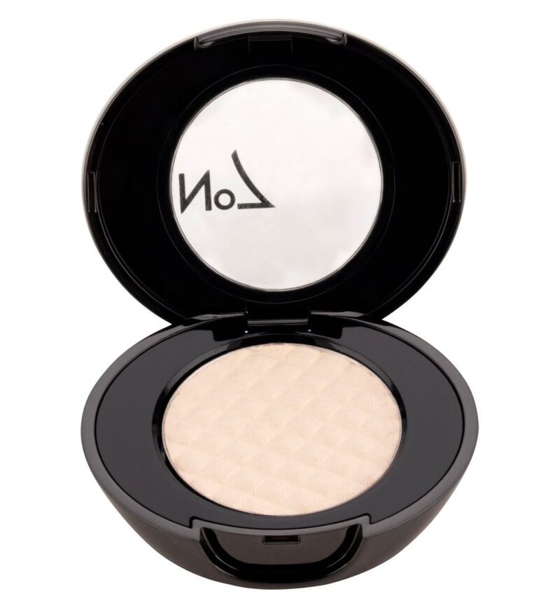No 7 Matt Calico Stay Perfect Eyeshadow