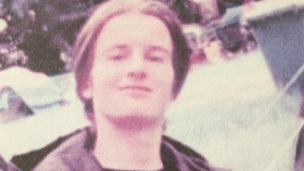 Hurley was last seen on the morning of Sunday, 24th September