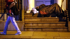 Number of homeless families in Dublin up 40% since June