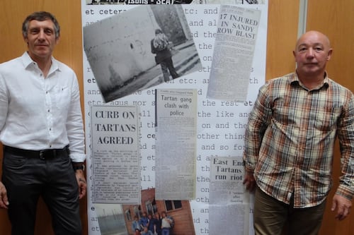 Loyalists reluctant to tell their stories, says NI playwright