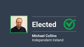 Cork South West: Michael Collins (II)