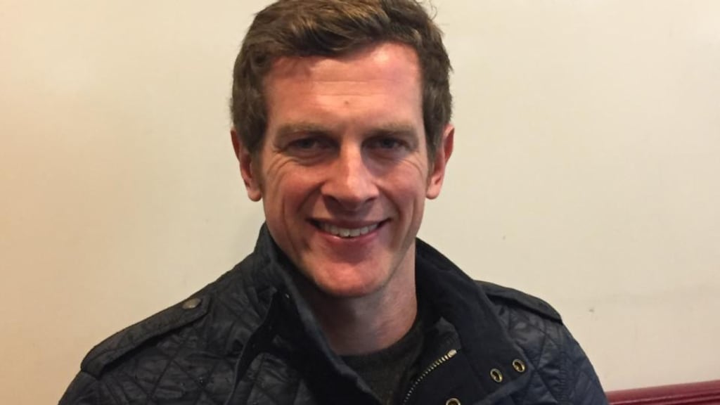 Matt Costello moved to New York in 2011 and now has a Green Card: “It is no longer politically tenable to expect any kind of special deal”, he says