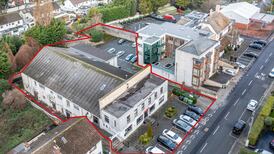 Private Irish investor pays €2.15m for south Dublin offices