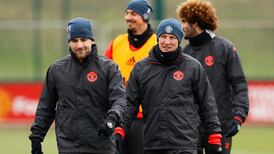 Luke Shaw again left out of Manchester United squad