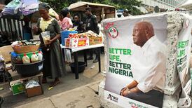 Nigeria’s election brings dual crises back to polls: corruption and Boko Haram