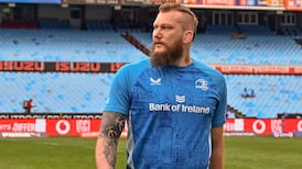 RG Snyman signs one-year extension to stay at Leinster