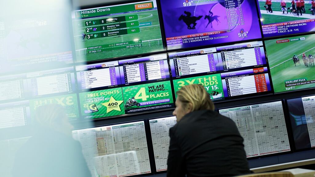 Paddy Power added 3 per cent to finish at €111. Photograph: Bloomberg