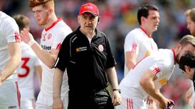 Mickey Harte and Tyrone braced for acid test