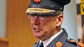 Department of Justice says no talks on Garda Commissioner contract extension have taken place