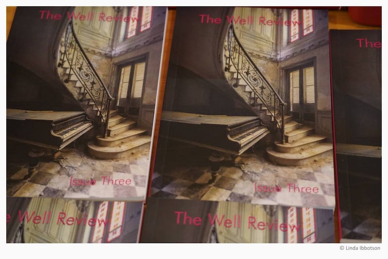 I know there are many listeners and readers out there. I hope that some will read and listen to this issue and say in their minds or aloud, can you hear that? It sounds just like...