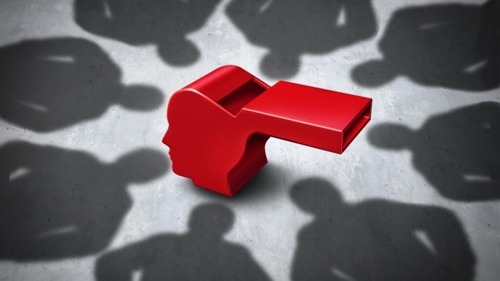 Intimidation of whistleblower: “It is clear that the intention of the legislation is to allow an employee to make a protected disclosure and then be utterly protected in their dealings with their employer”